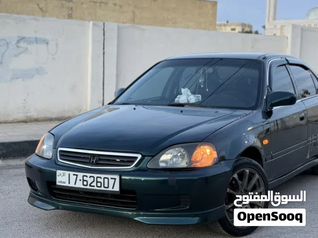 1999, هوندا, سيفيك, VTi