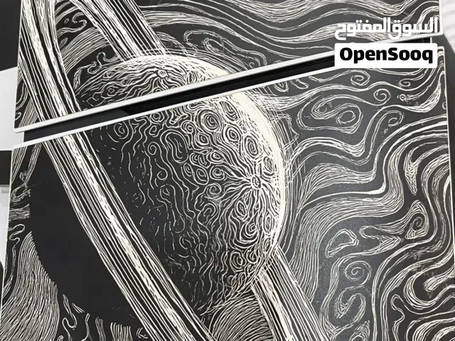 للبيع سوني فايف شرط النظافه ومع اغراضه