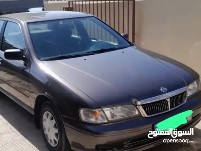 Used Nissan Sunny in Aley