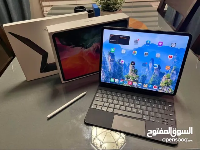 iPad Pro 12.9-inch – 512GB الجيل - الرابع