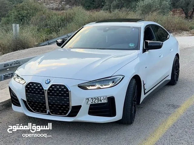 bmw 430i gran coupe