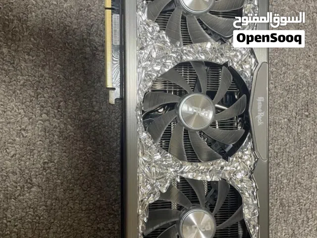 كرت شاشة Nvidia RTX للبيع