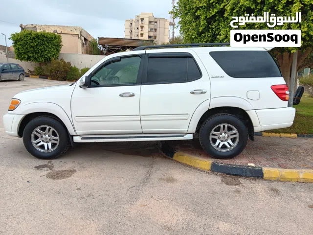 Used Toyota Sequoia in Tripoli