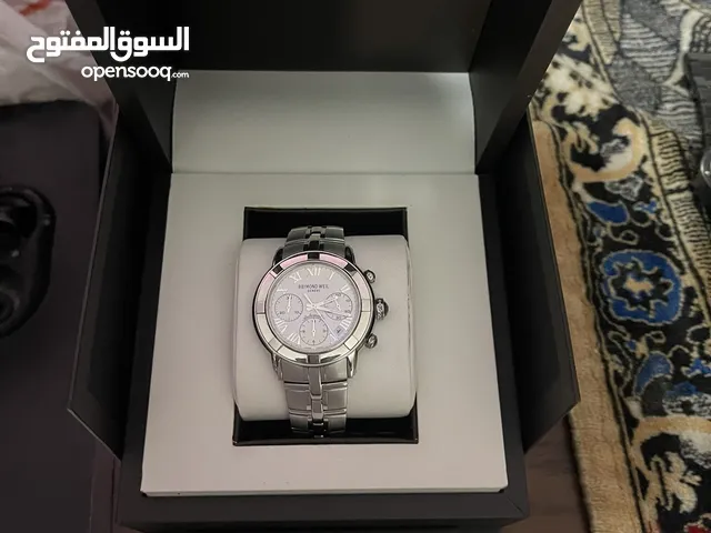  Raymond Weil watches  for sale in Amman