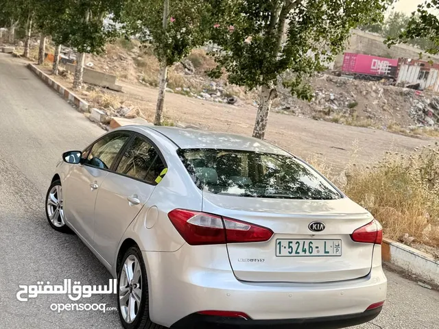 كيا سيراتو اصل تاجير فل الفل