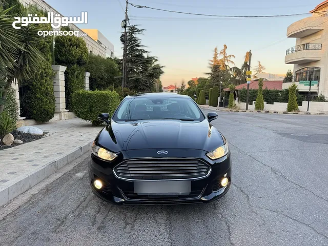 Used Ford Fusion in Amman