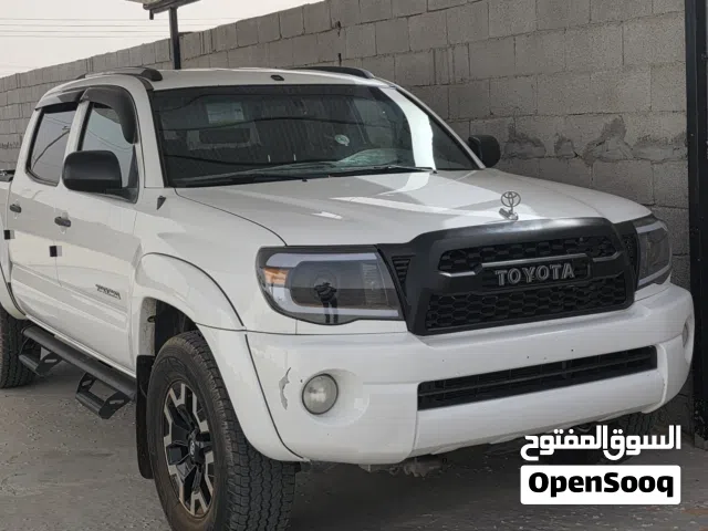 Used Toyota Tacoma in Sirte