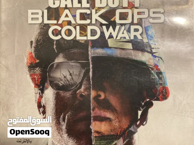 CALL OF DUTY BLACK OPS COLD WAR