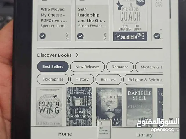Amazon Kindle 8 GB in Muscat