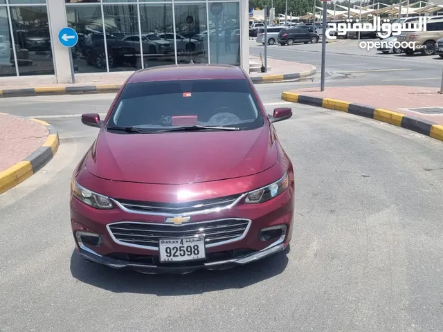 Chevrolet Malibu 2016 in Sharjah