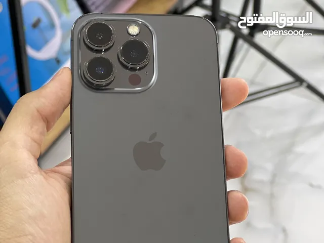 Apple iPhone 13 Pro 128 GB in Qalqilya