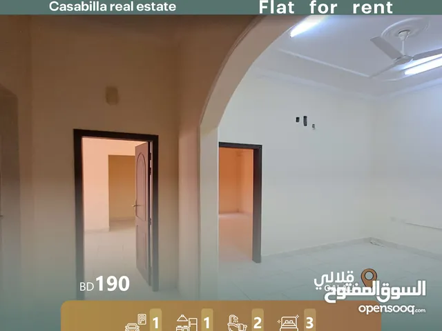 110 m2 3 Bedrooms Apartments for Rent in Muharraq Galaly