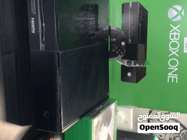 Xbox One Xbox for sale in Al Batinah