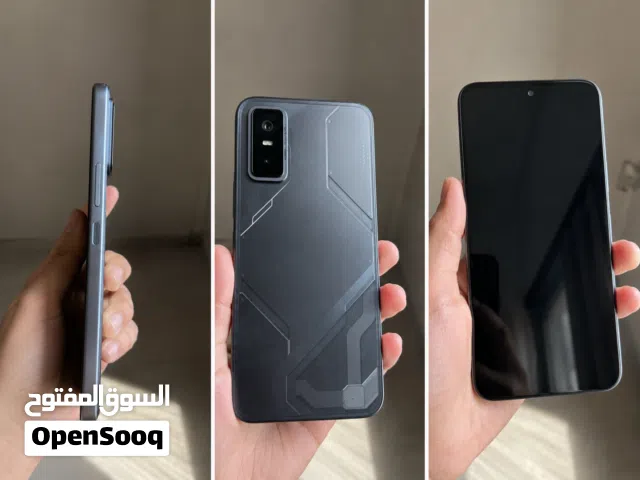 Infinix Gt 30 pro 5g   512Gb وكاله اخو الجديد
