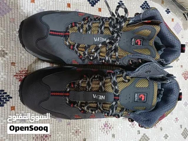 حذاء سيفتي كوري