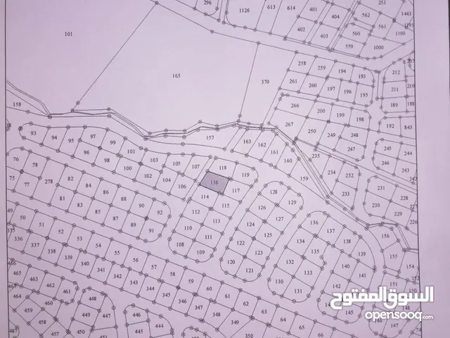 أبو نصير - صافوط : 528 م سكن ضمن مشروع نقابة المهندسين الزراعيين / 45 ألف ..