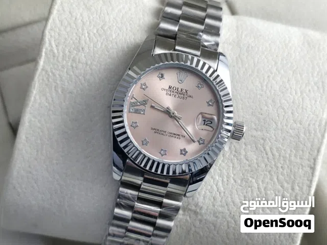 Silver Rolex for sale  in Amman