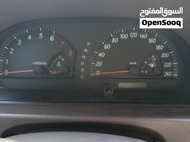 2003 تويوتا كامري Grande