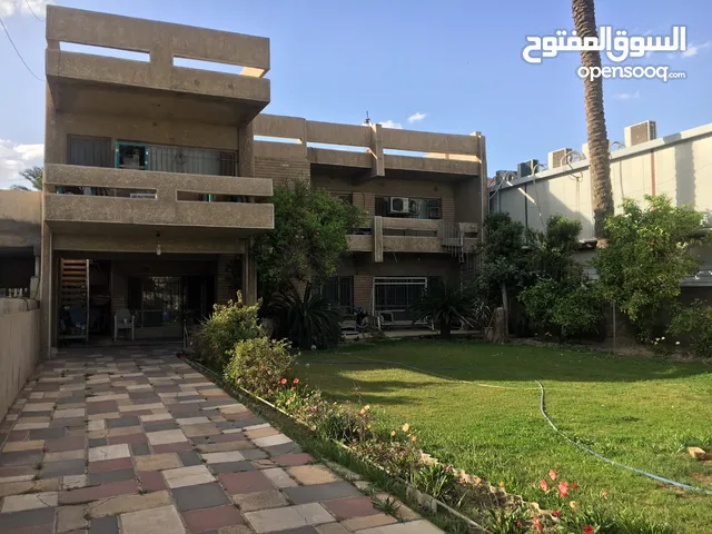 350m2 More than 6 bedrooms Villa for Sale in Baghdad 9 Nissan