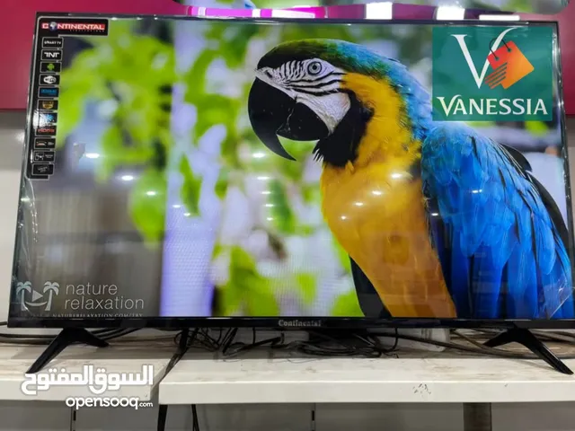 Conti QLED 43 inch TV in Algeria