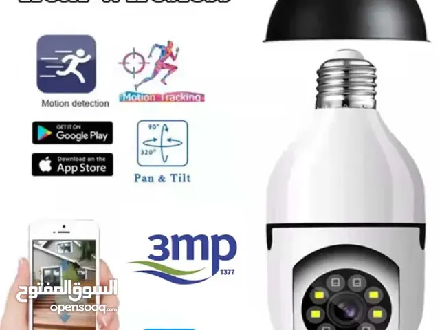 كاميرة مراقبة لاسلكية WiFi Smart Camera