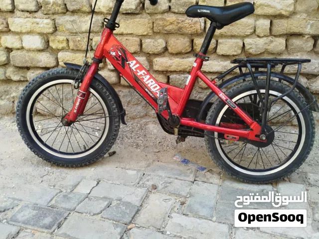 دراجة هوائية أطفال