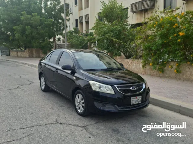Used Chery Arrizo in Central Governorate