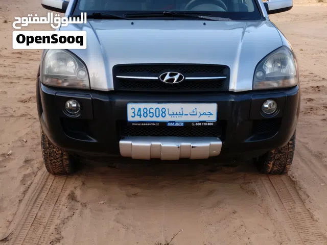 هونداي توسان جمرك للبيع