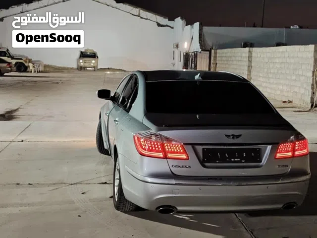 هونداي جينيسس 2010