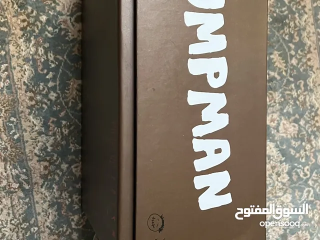 للبيع: Jordan x Travis Scott Jumpman Jack Sneakers – جديد ما استخدمتها ولا مره جديده من الشركه