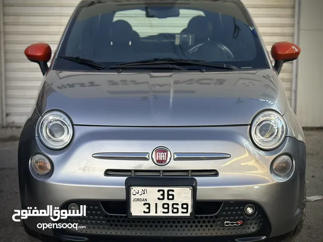 Used Fiat 500 in Amman