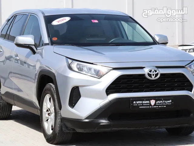 Bluetooth Used Toyota in Sharjah