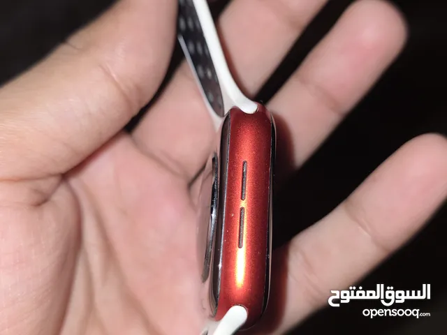ساعة ابل الجيل السادس