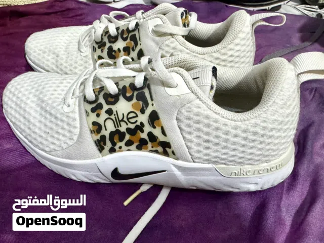 Nike Renew In-Season TR 11 Premium - Leopard Print