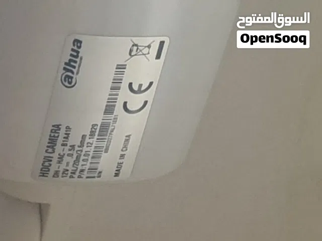 كاميرات مراقبه عدد7 معdvrللبيع +شاشه توشيبا