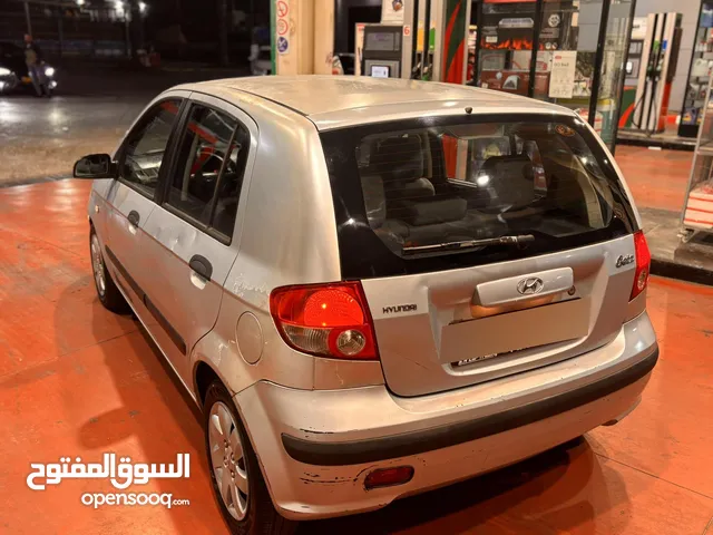 Used Hyundai Getz in Jerusalem