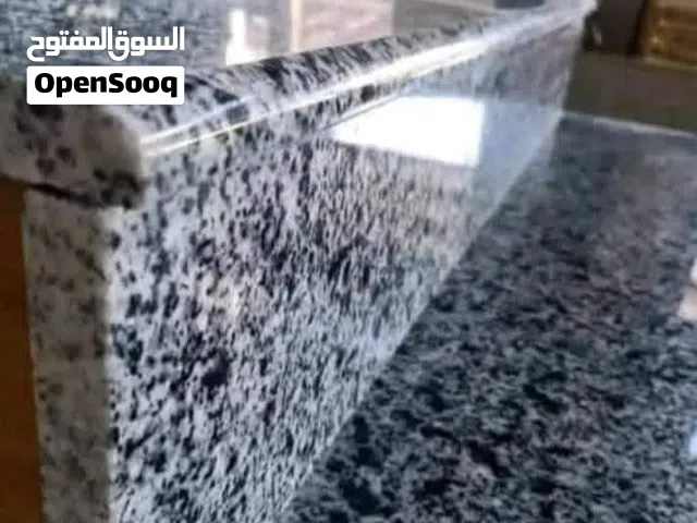 توريد وتركيب جميع انواع الرخام والجرانيت مصري و مستورد  متاح تصدير الي جميع الدول