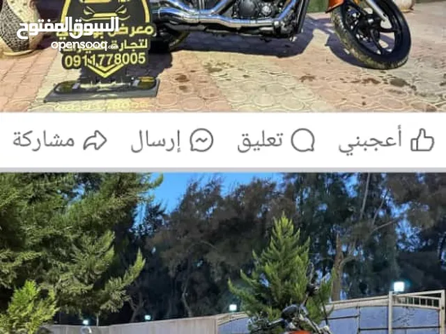 Yamaha V Star 1300 tourer 2012 in Benghazi