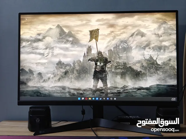 27" LG monitors for sale  in Irbid