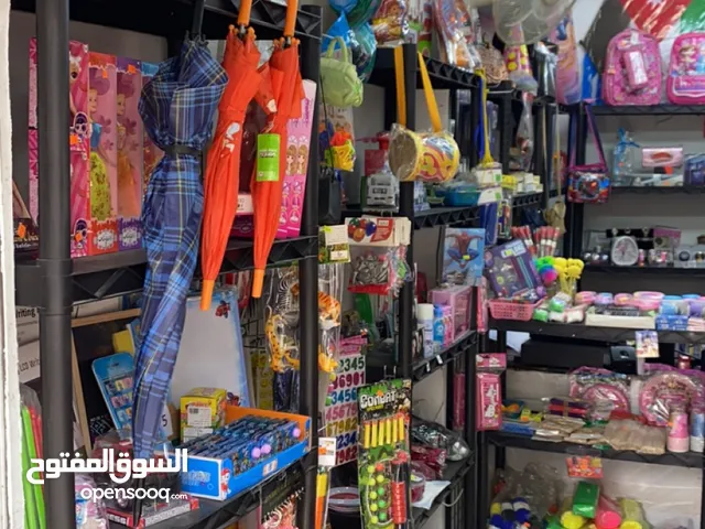 Monthly Shops in Amman Swelieh