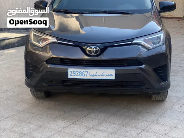 2018 تويوتا راف فور EX