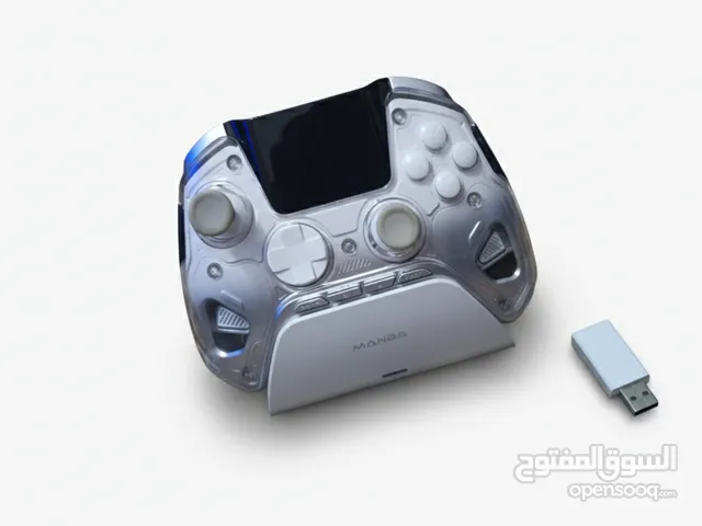 جهاز تحكم احترافي للبيسي و الننتندو و للاندرويد و IOS