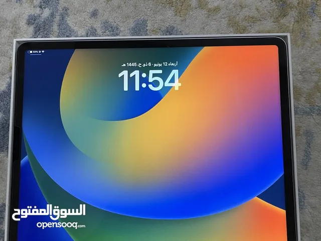 Apple iPad Pro 6 256 GB in Mubarak Al-Kabeer