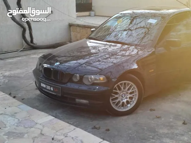 BMW 325 ..2002