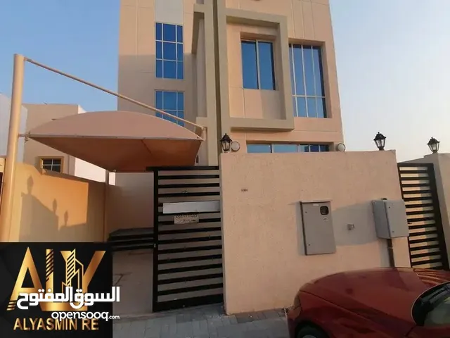 1750 ft 3 Bedrooms Villa for Sale in Ajman Al-Zahya