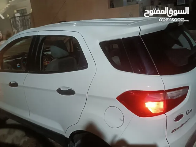 Used Ford Ecosport in Sulaymaniyah