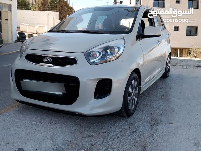 كيا مورننغ موديل 2015 GT laine فحص نخب ممتاز جدا سعر 37كاش فقط الخليل