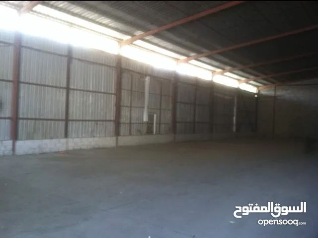 هنجر للايجار مع حوش في شارع حده ينفع مخازن