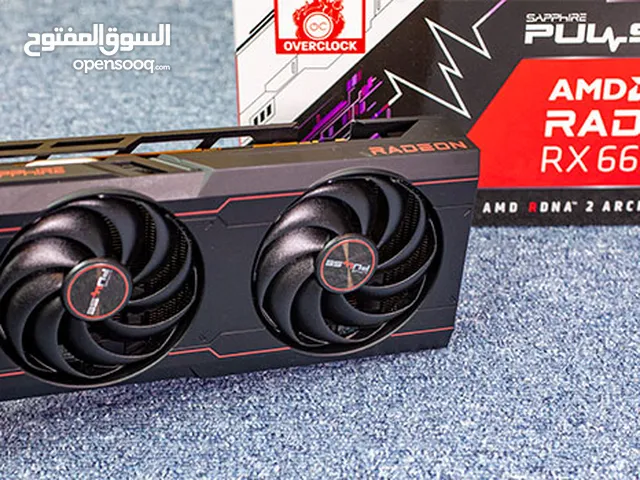 تجميعة للبيع R5 3600 RX6600xt