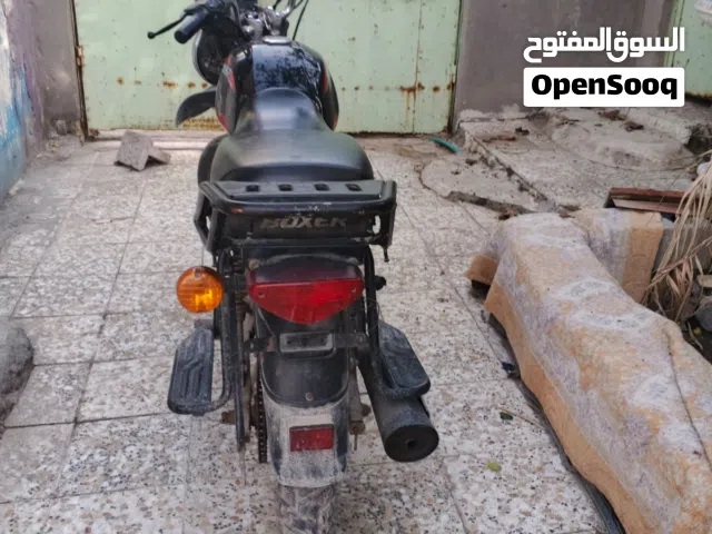 2020 باجاج بوكسر